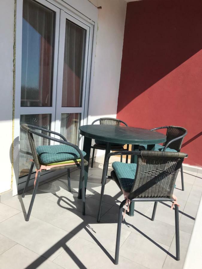 Apartmani Fulir Врси Экстерьер фото